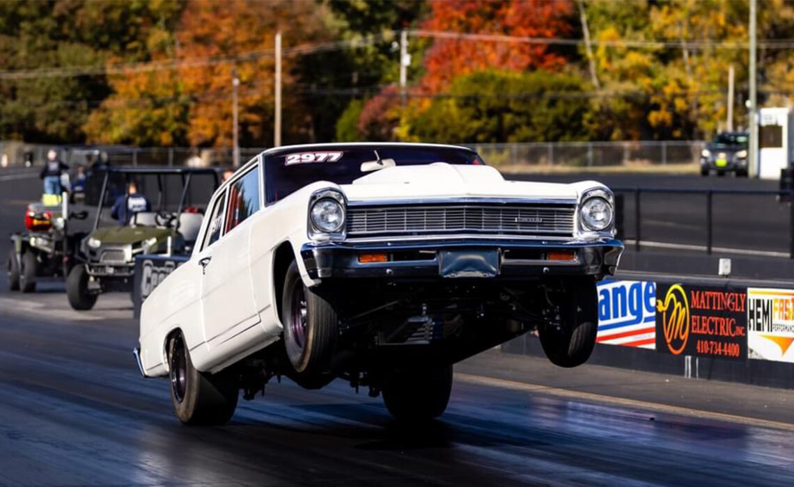 POWERING CHAMPIONS: Brian Morrison’s Path from Biology Professor to ...