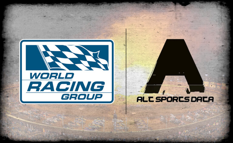 World of Outlaws teams with ALT Sports Data