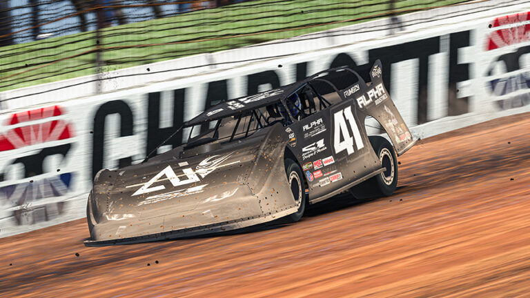 Logan Rumsey car shot