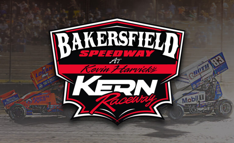Bakersfield Speedway at Kevin Harvick's Kern Raceway
