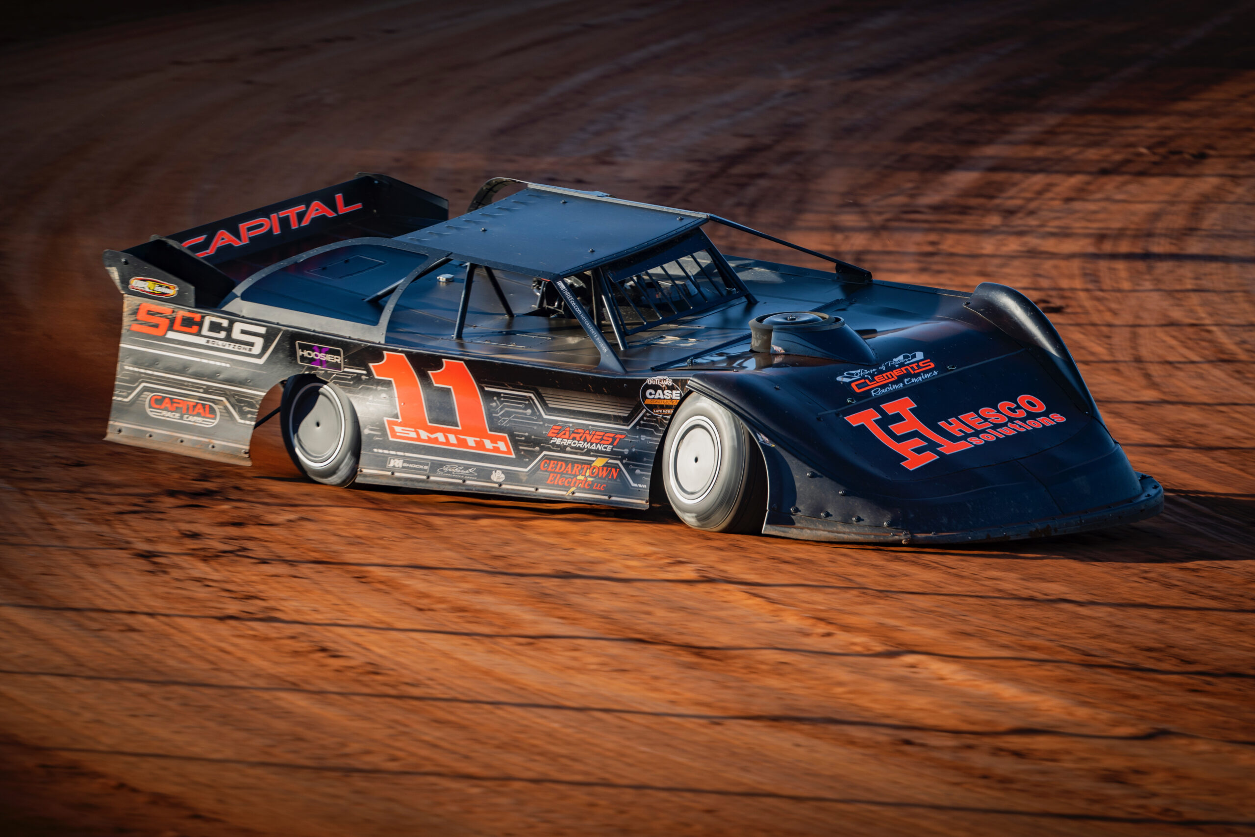 Austin Smith car photo