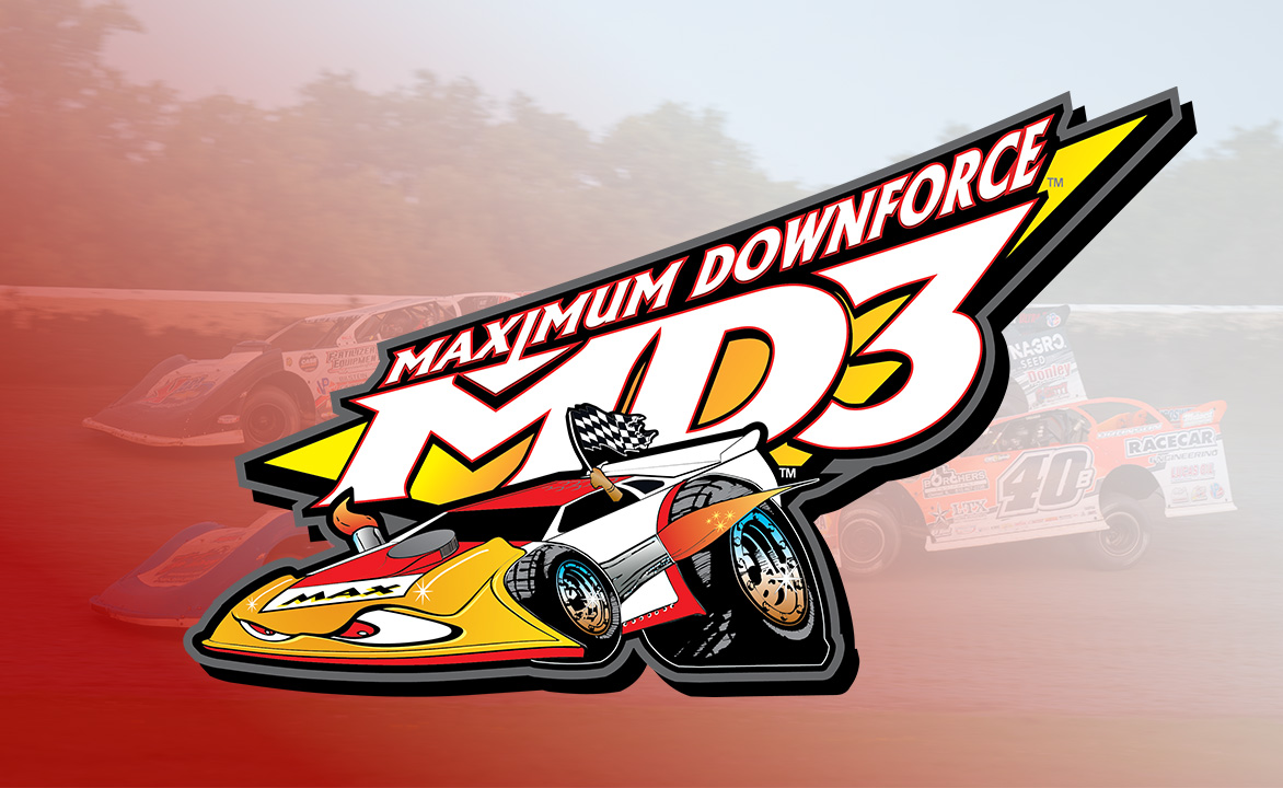 MD3 sponsoring World of Outlaws Late Models