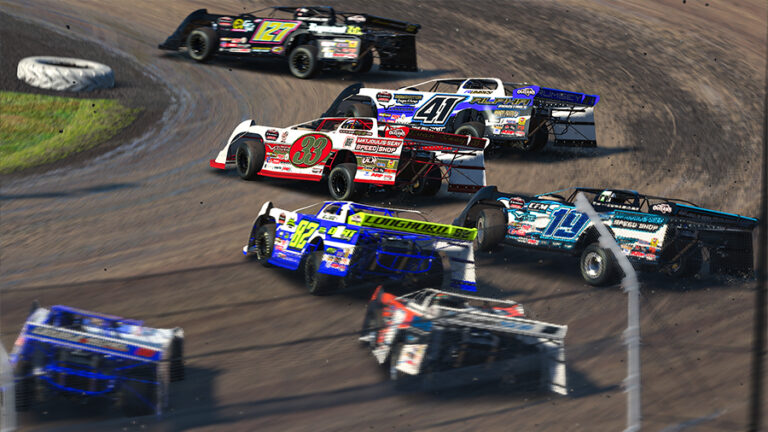 World of Outlaws Pro Series