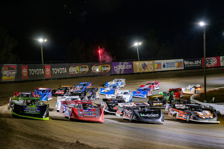 Volusia four wide