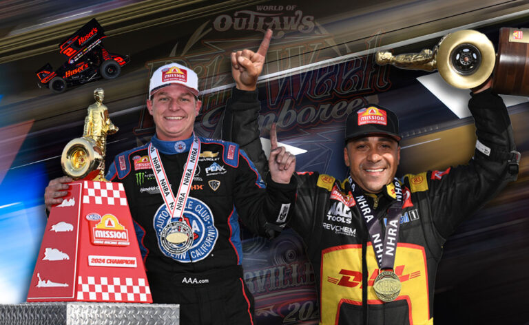 Austin Prock and J.R. Todd