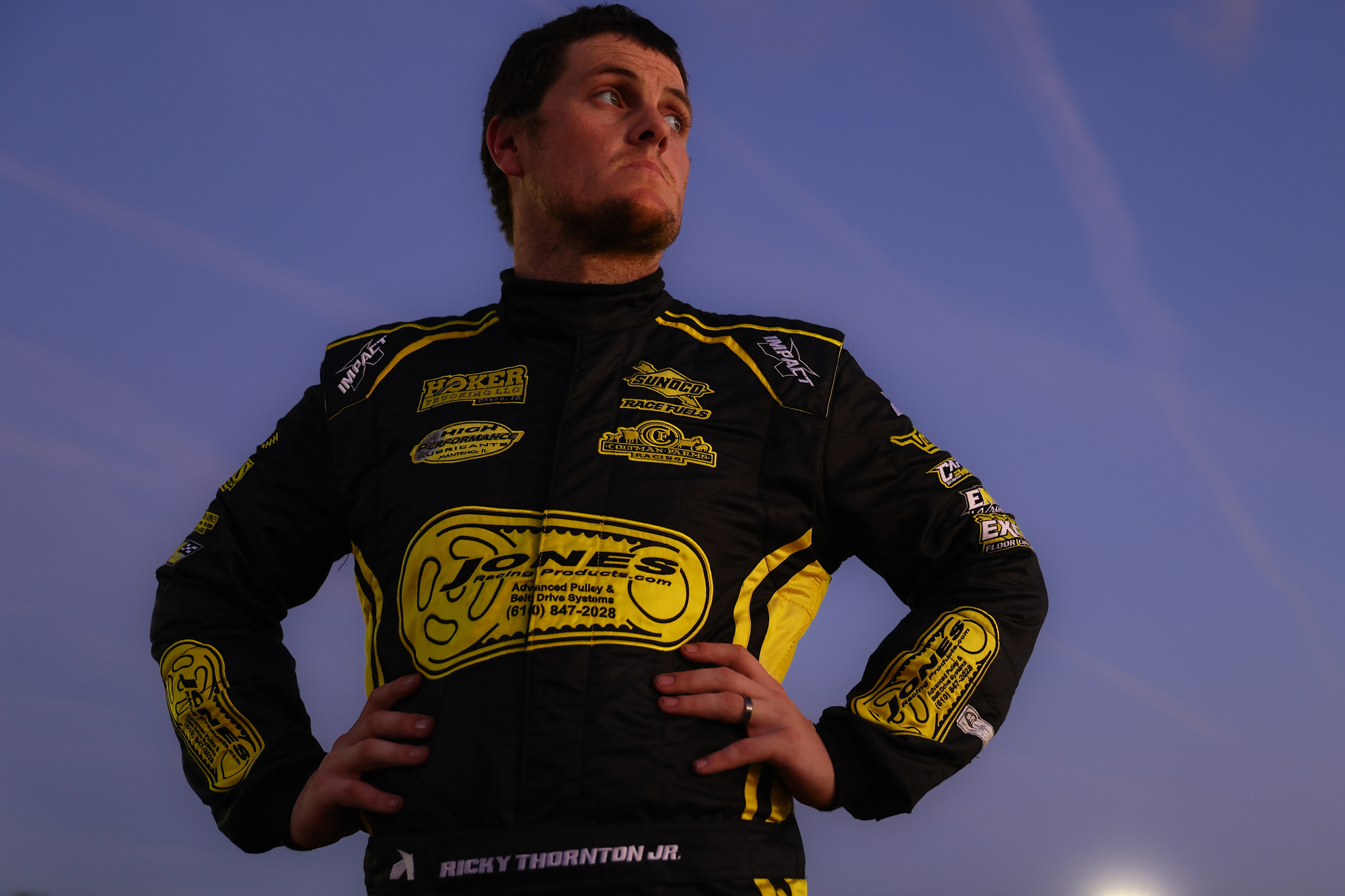 Ricky Thornton Jr. cover image