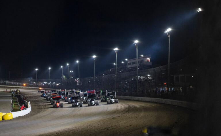 THE MONTH AHEAD: March Takes World of Outlaws through the South Before Ending in the Midwest