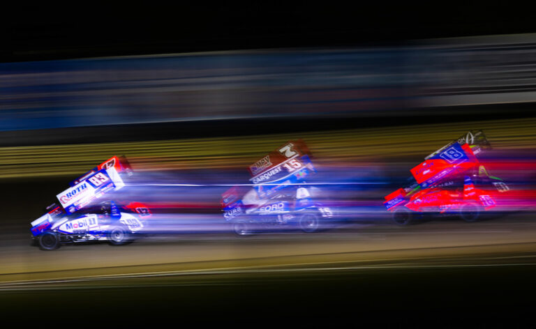 World of Outlaws Bike Week 2024