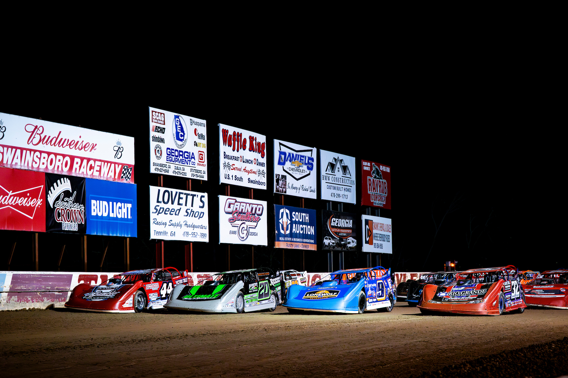 Swainsboro four wide