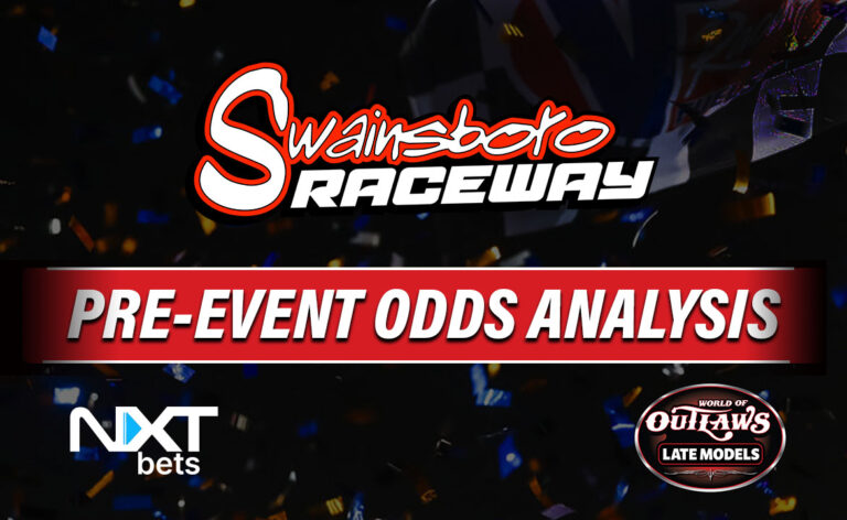 World of Outlaws Late Models Battle at the Crossroads Betting Insights
