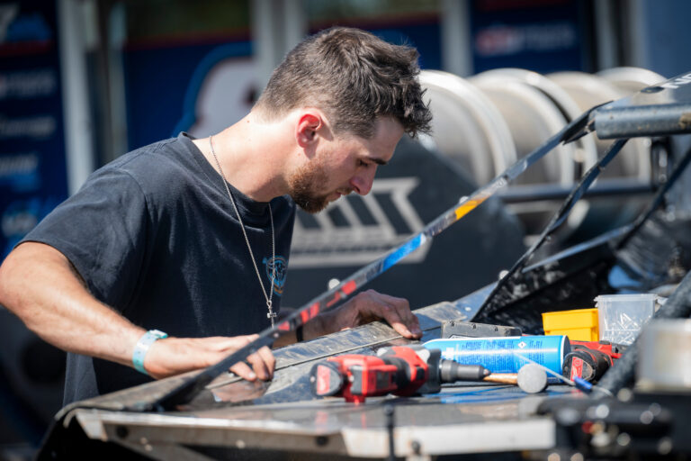 Overton Geared Up to Battle Outlaws on Home Turf at Swainsboro
