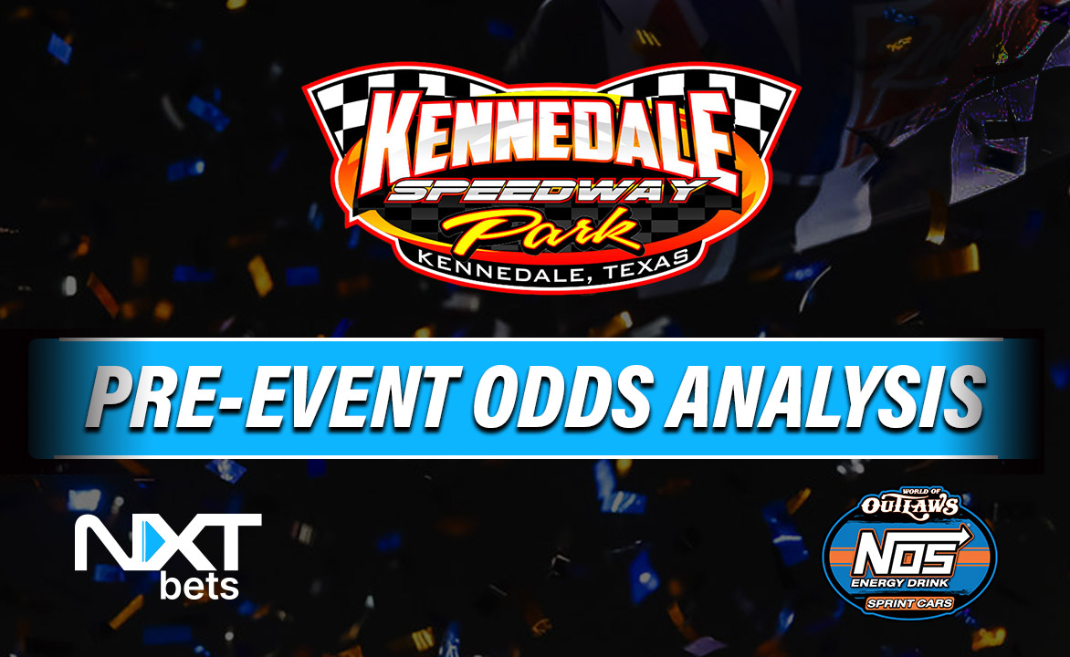Kennedale Event Odds