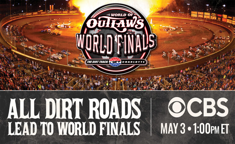 All Dirt Roads Lead to World Finals