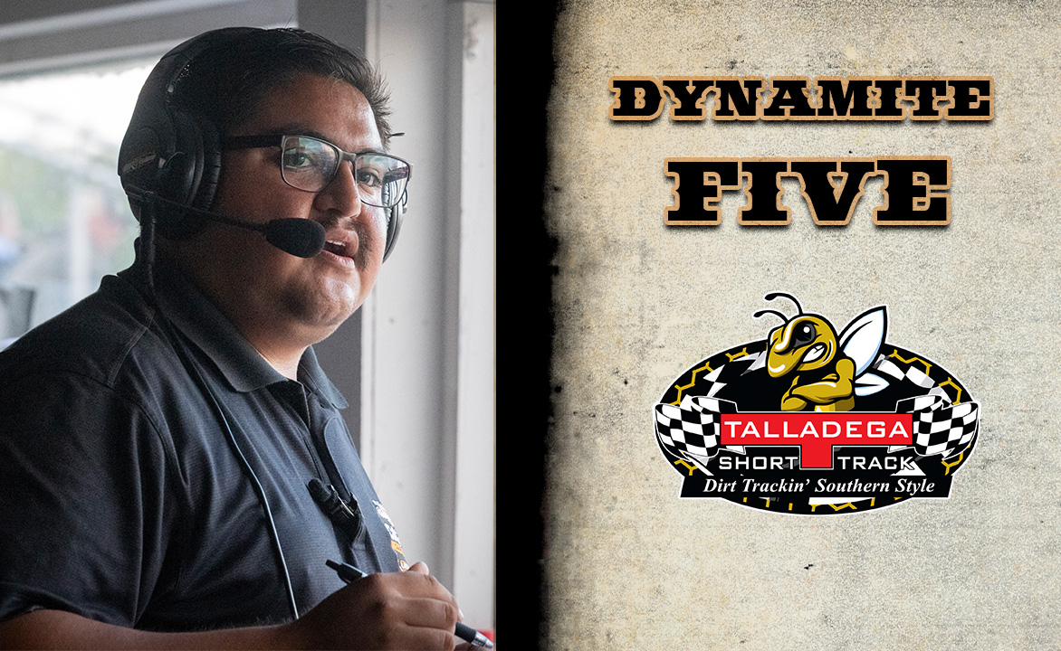 Ruben's picks for Talladega