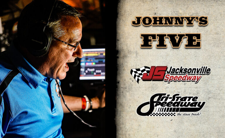 Johnny Gibson's picks