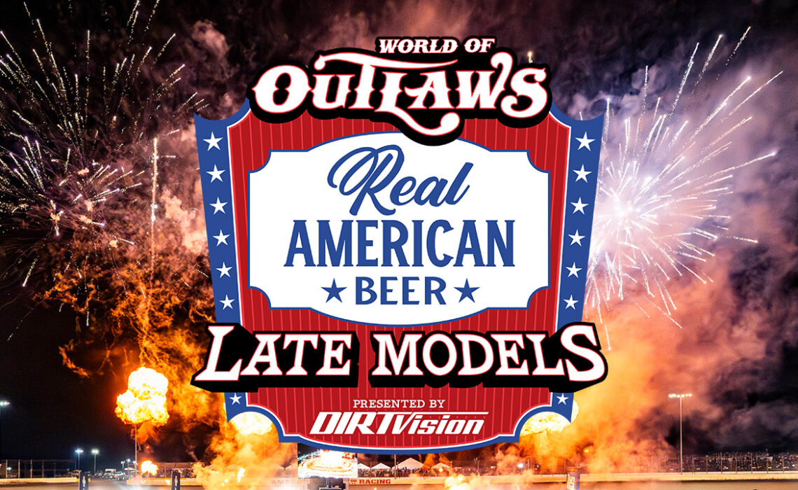 Real American Beer Accelerates Into Dirt Racing as Official Beer of ...
