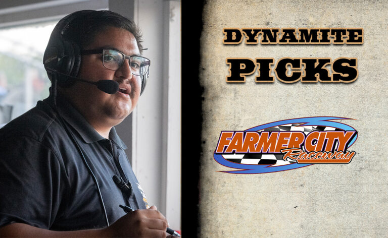 Ruben Mireles picks for Farmer City