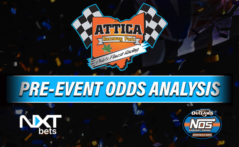 Attica Raceway Park betting insights