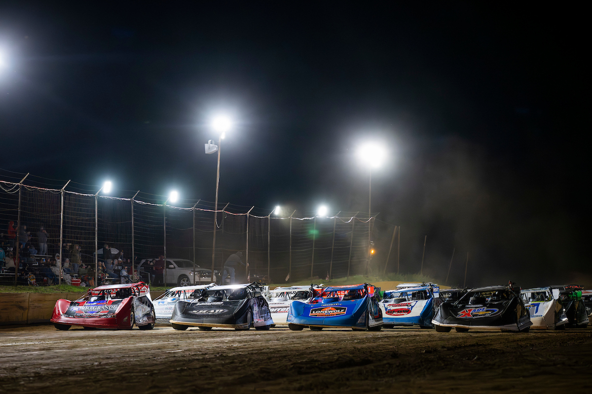 Marion Center four wide