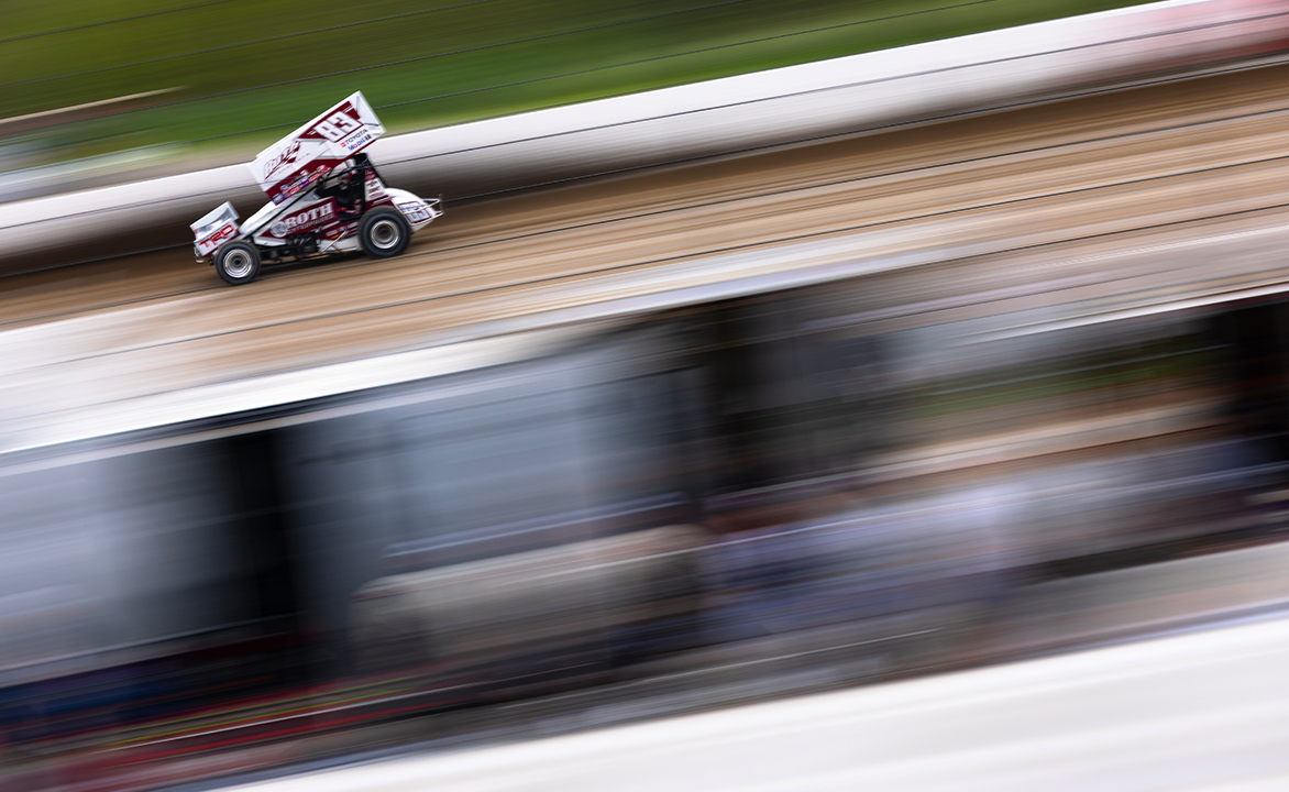 Buddy Kofoid driving the Roth Motorsports No. 83