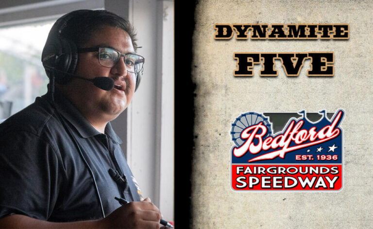 Ruben's picks for Bedford
