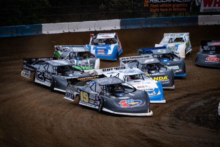 WHAT TO WATCH FOR: World of Outlaws Head East for Four Nights in Ohio, Pennsylvania
