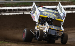 Skylar Gee racing the Logan Fenton Racing No. 99