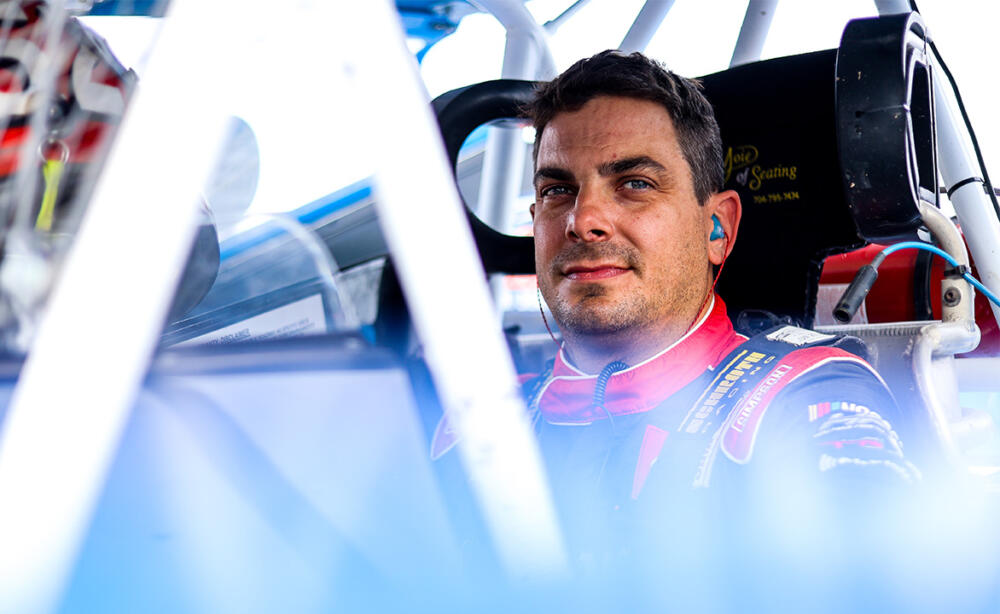 Stewart Friesen