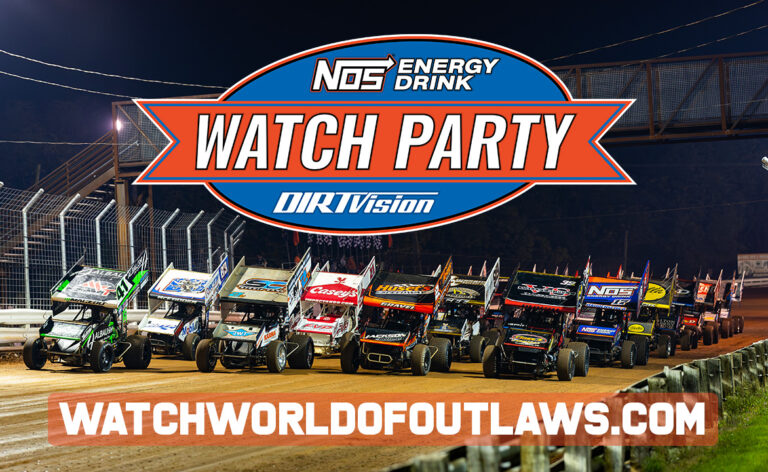 NOS Energy Drink Watch Party