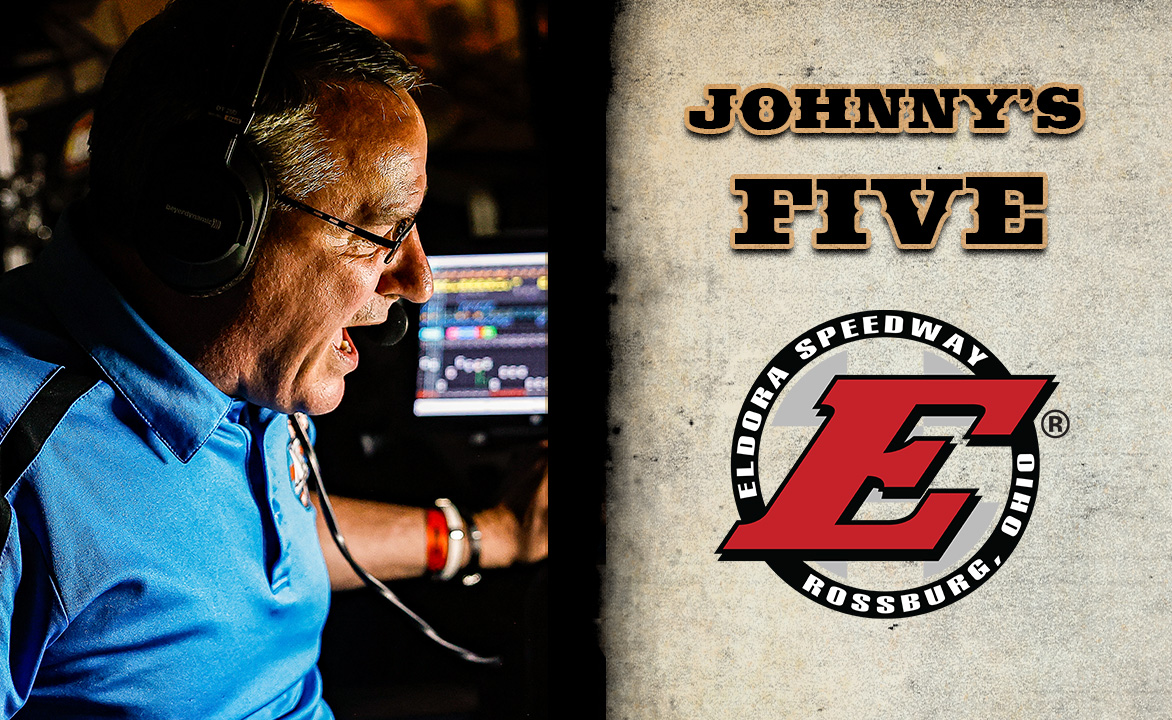 Johnny's Eldora picks