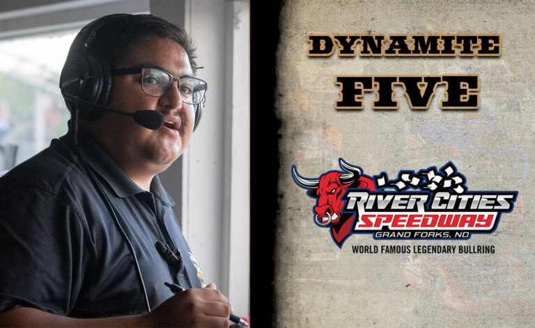 DYNAMITE FIVE: River Cities Speedway