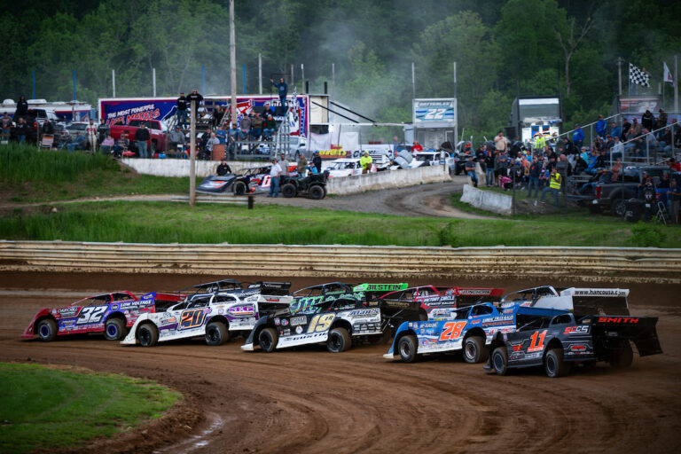 WHAT TO WATCH FOR: Four Tracks in Four Days Await World of Outlaws in Minnesota, North Dakota