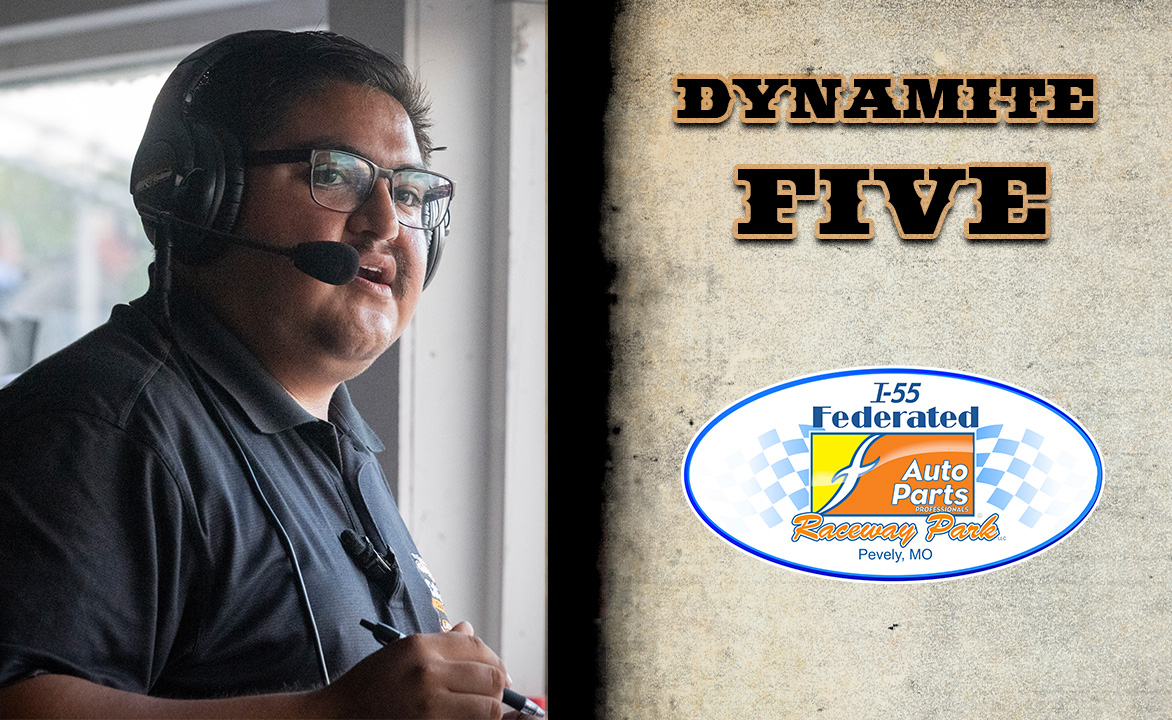 Ruben's picks for I-55