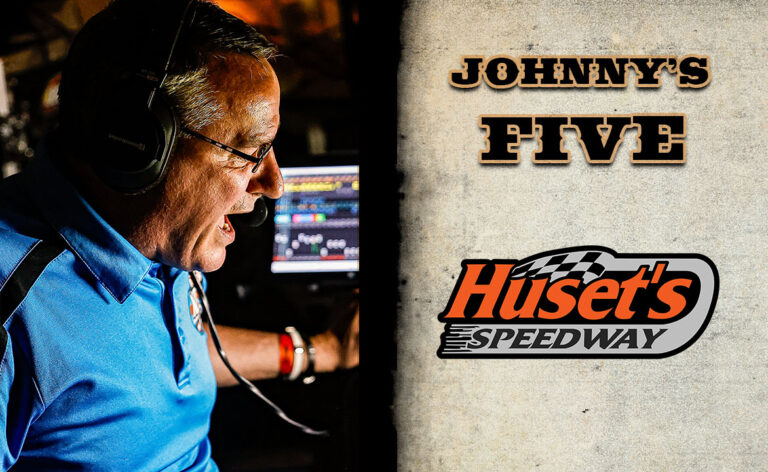 Johnny Gibson's picks for Huset's Speedway