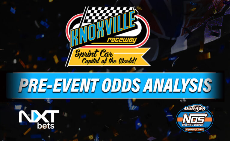 Betting insights for Knoxville Raceway