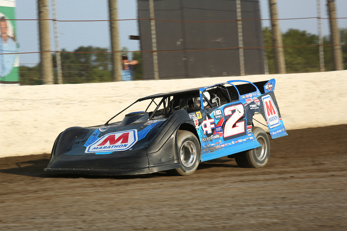 Hoffman 2018 car