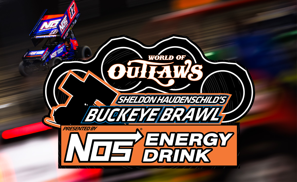 World of Outlaws Buckeye Brawl