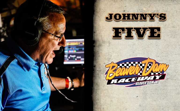 Johnny Gibson's picks for Beaver Dam