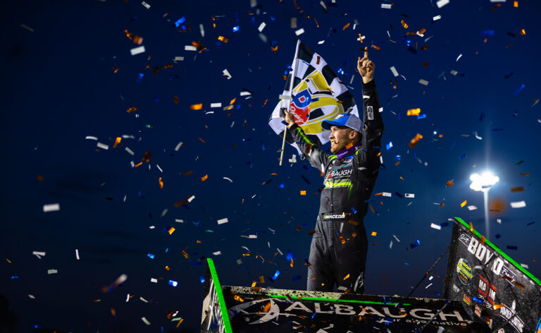 MINNE-CEDO: Carson Macedo Muscles by Kerry Madsen for Fifth Jackson Victory