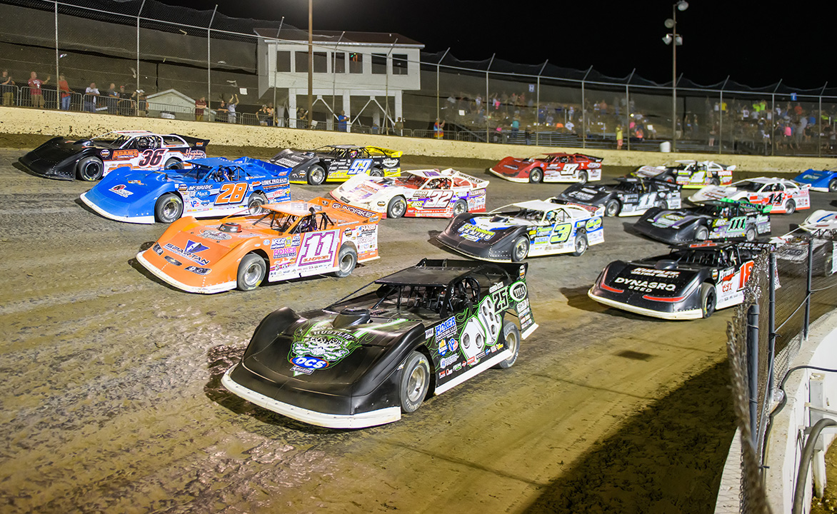 World of Outlaws Late Models at I-55 in 2022