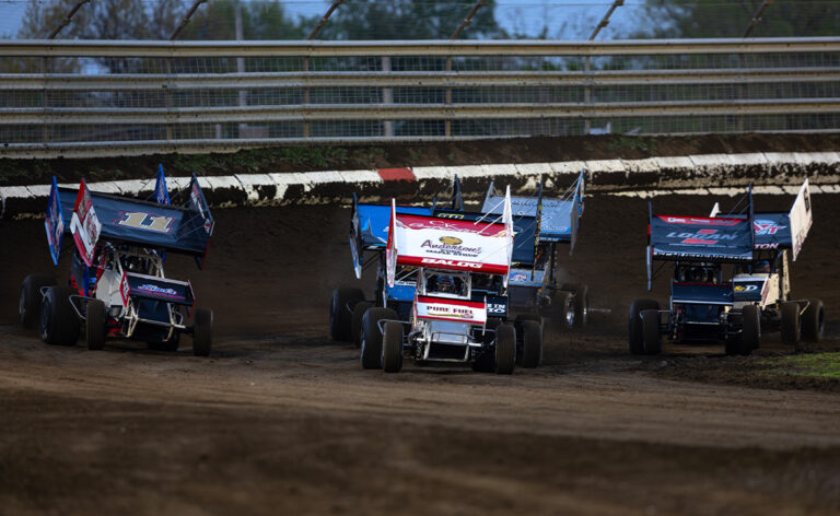 WHAT TO WATCH FOR: Jackson, Badger State Triple Take World of Outlaws to Four Races in Five Nights