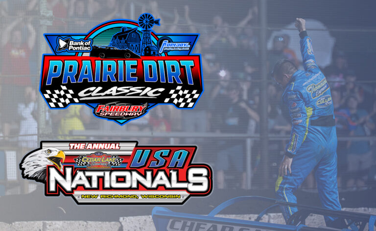 Prairie Dirt Classic, USA Nationals 2026 Dates Set With World of Outlaws