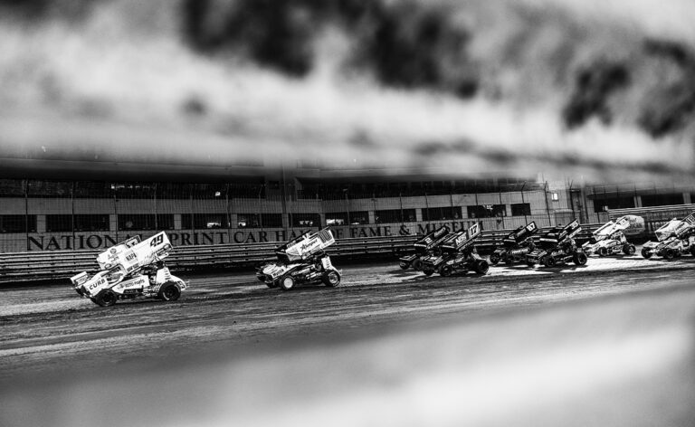 THE MONTH AHEAD: August Welcomes Knoxville Nationals, Bookended by Big Events
