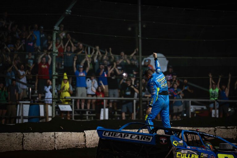 Shirley Earns First Prairie Dirt Classic Victory in Fairbury Thriller