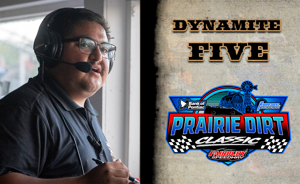 Ruben's Prairie Dirt Classic picks