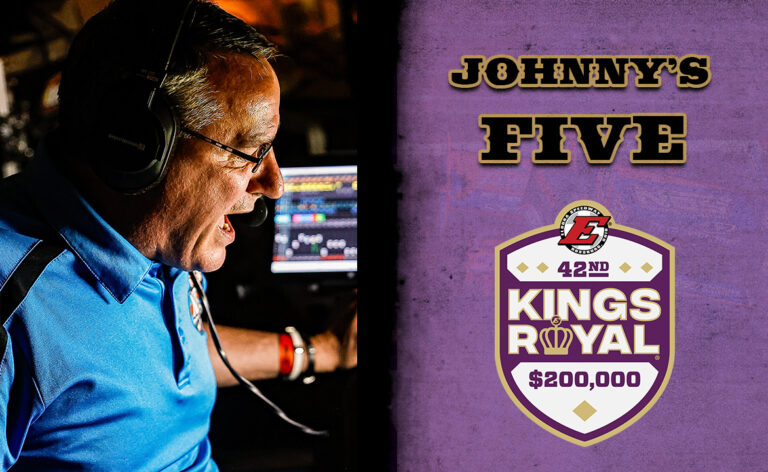 Johnny's Eldora picks