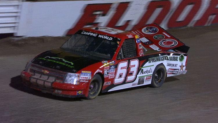 Bobby Pierce Eldora truck