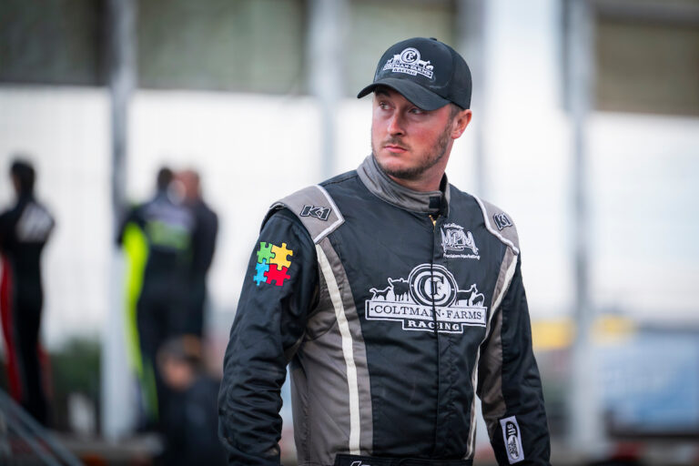After ‘Hitting a Reset Button,’ English On the Rise Again in World of Outlaws Return Season