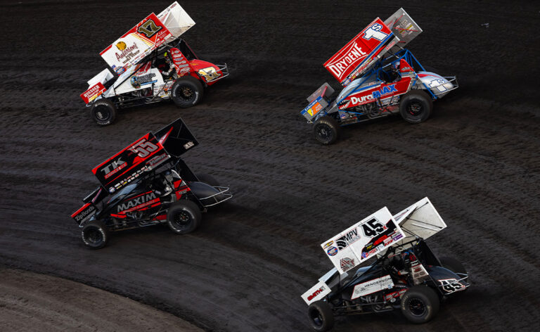 WHAT TO WATCH FOR: Deer Creek, Wilmot Kick Off Busy Stretch for World of Outlaws