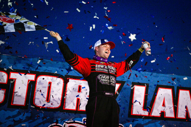 Pierce Beats Gustin in Instant Classic on Opening Night of Gopher 50